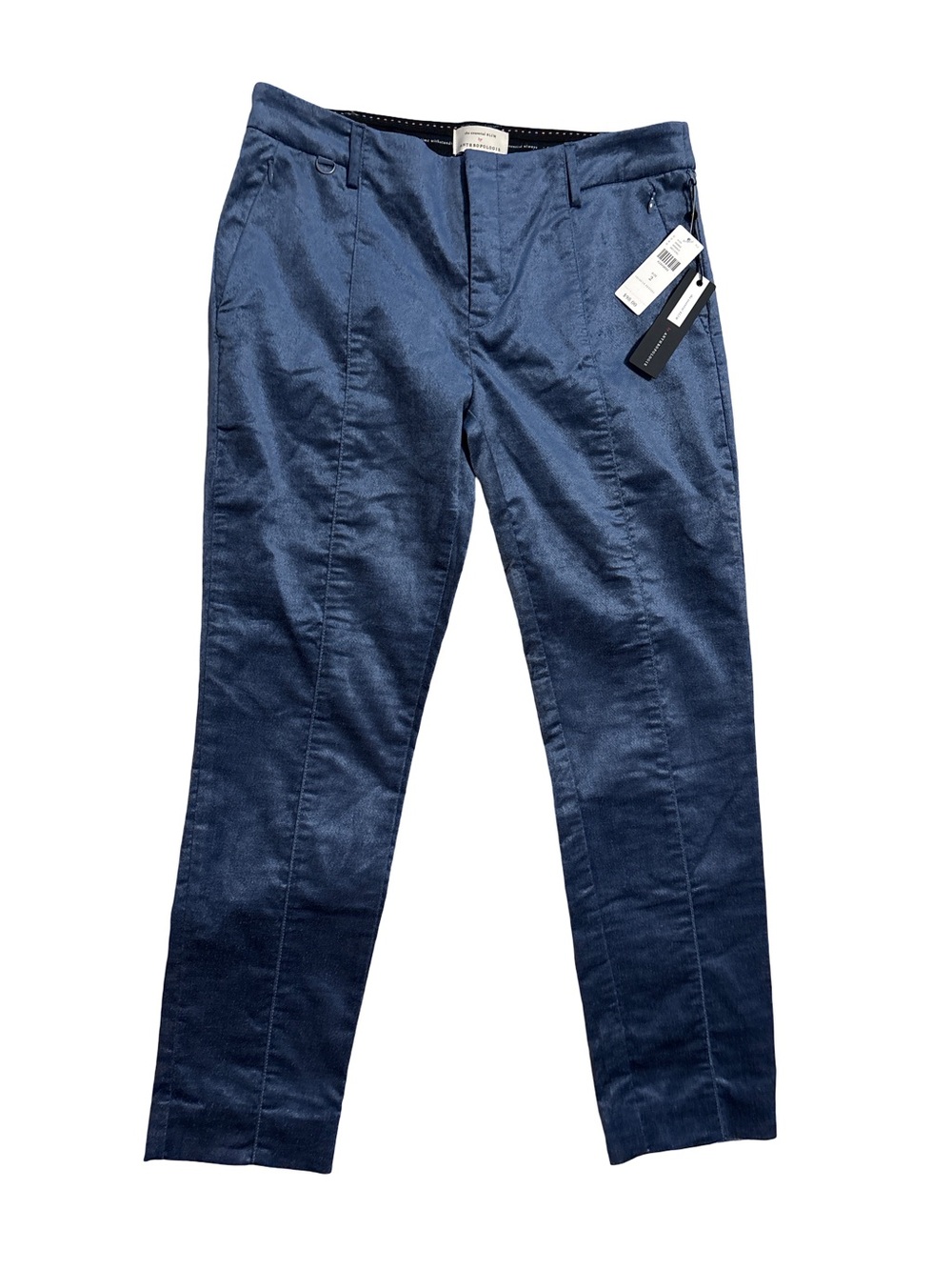 Anthropologie Women's Navy Chinos